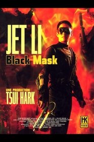 Poster for Black Mask