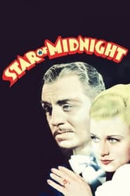 Poster Star of Midnight