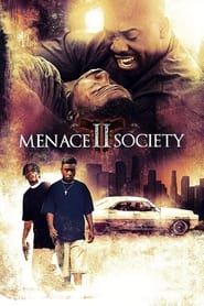 Poster Menace II Society