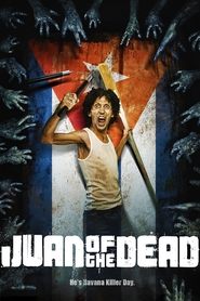 Poster for Juan of the Dead