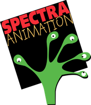 Logo for Spectra Animation Logo for Spectra Animation