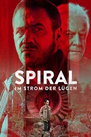 Poster Spiral - Im Strom der Lügen