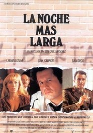 Poster La noche más larga