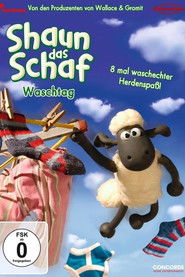 Shaun das Schaf - Waschtag