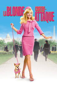 La Blonde contre-attaque en streaming