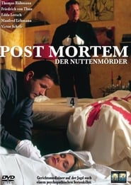 Poster Post Mortem - Der Nuttenmörder