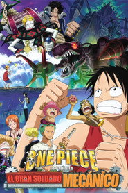 One Piece: El Gran Soldado Mecánico del Castillo Karakuri