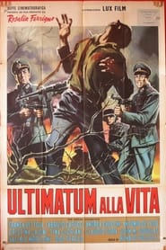 Poster Ultimatum alla vita