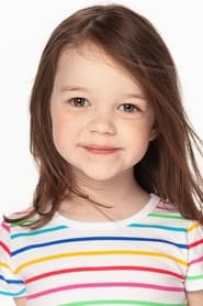 Delaney Quinn as 4 Year Old Sarah
