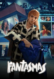 Fantasmas poster
