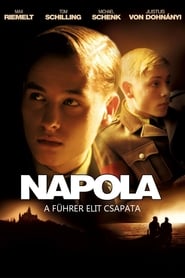 Napola - A Führer elit csapata poszter