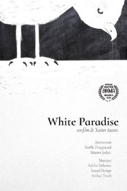 Poster White Paradise 2019