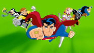 La Légende des super-héros en streaming