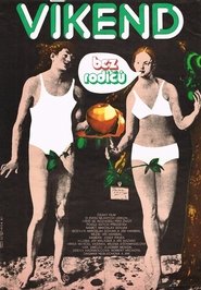 Poster Víkend bez rodičů 1982