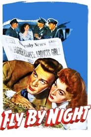 Poster Fly By Night 1942