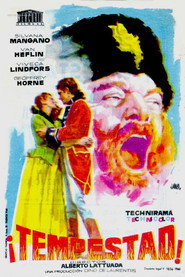 Tempest poster