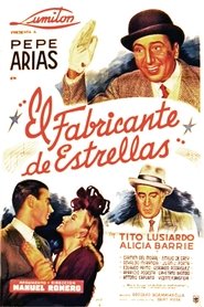 Poster El fabricante de estrellas 1943