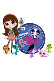 Poster Littlest Pet Shop - Season 3 Episode 10 : Fish Out of Water 2016