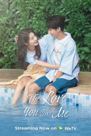 The Love You Give Me poster