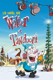 Poster Le Noël de Walter et Tandoori