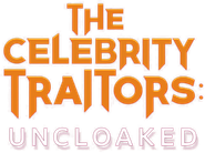 The Celebrity Traitors: Uncloaked Logo