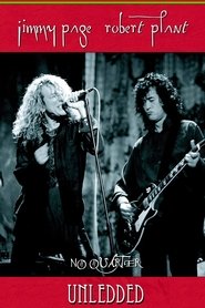 Poster Jimmy Page & Robert Plant: No Quarter - Unledded 2004