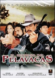 Poster El regreso del pelavacas