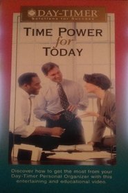 Poster Time Power for Today 1994