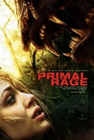 Poster Primal Rage