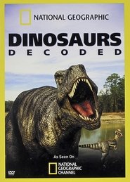 Poster for Dinosaurs Decoded