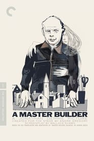 A Master Builder постер