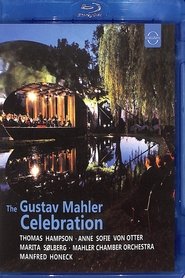Poster The Gustav Mahler Celebration 2010
