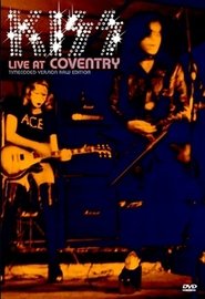 Poster Kiss: Live At Coventry 1973