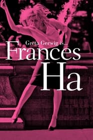 Poster Frances Ha