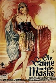 Poster Die Dame mit der Maske