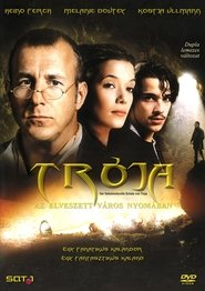 Poster The Hunt for Troy 2007