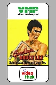 Poster Goodbye, Bruce Lee