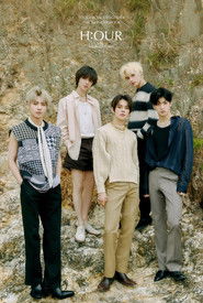 TOMORROW X TOGETHER THE 3RD PHOTOBOOK H:OUR In Suncheon (2021)