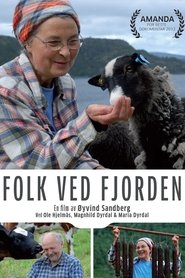Poster Folk ved Fjorden 2011