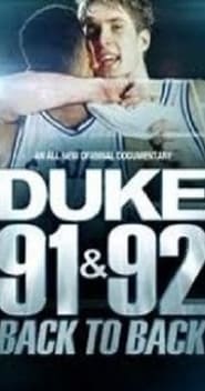 Poster Duke 91 & 92: Back to Back 2012