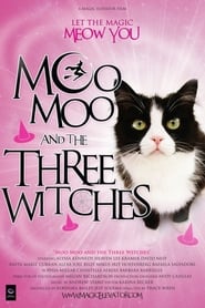 Poster Moo Moo and the Three Witches