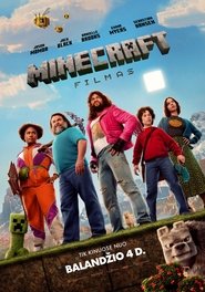 Minecraft filmas (2025)