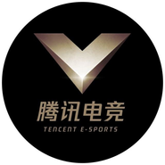 Logo for Tencent Esports