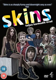 Skins 3. évad plakát