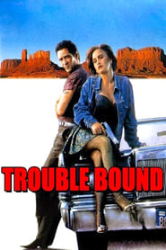 Poster Harry & Kit - Trouble Bound