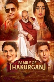 Family of Thakurganj (2019) HD