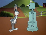 Robot Rabbit