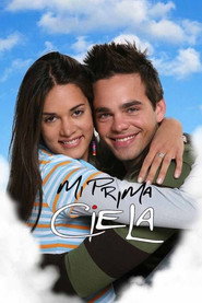 Mi prima ciela постер