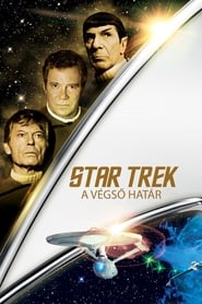 Star Trek: A végső határ poszter