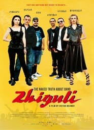 The Naked Truth About Zhiguli Band постер
